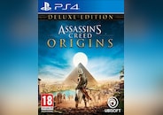 Assassin's Creed Origins Deluxe Edition