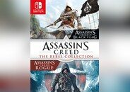 Assassin's Creed The Rebel Collection Nintendo Switch