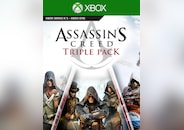 Assassin's Creed Triple Pack: Black Flag, Unity, Syndicate
