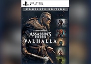 Assassin's Creed: Valhalla Complete Edition PS5