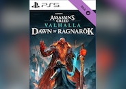 Assassin's Creed Valhalla: Dawn of Ragnarök PS5