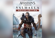 Assassin's Creed: Valhalla Deluxe Edition PC