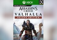 Assassin's Creed: Valhalla Deluxe Edition Xbox Series X/S