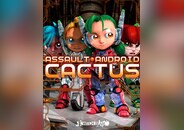 Assault Android Cactus