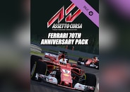 Assetto Corsa - Ferrari 70th Anniversary Pack PC