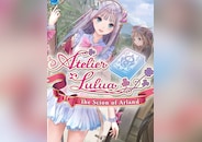 Atelier Lulua ~The Scion of Arland~ / ルルアのアトリエ ～アーランドの錬金術士４～ PC