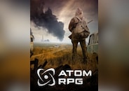 ATOM RPG: Post-apocalyptic indie game