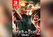 Attack on Titan 2 - A.O.T.2 Nintendo Switch