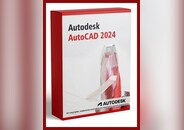 Autodesk AutoCAD 2024