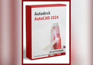 Autodesk AutoCAD 2024