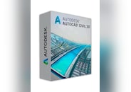 Autodesk AutoCAD Civil 3D 2023