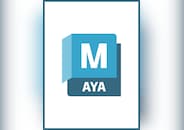 Autodesk Maya 2025