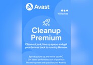 Avast Cleanup