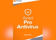 Avast Pro Antivirus - PC 1 año