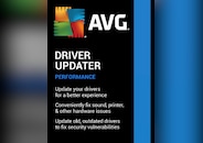 AVG Driver Updater - PC 1 Device 2 Years