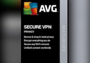 AVG Secure VPN PC, Android, Mac, iOS 5 Devices 1 año