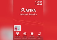 Avira Internet Security - 1 User 1 año