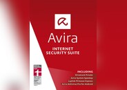 Avira Internet Security Suite - PC 1 Device 1 Year