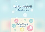 Baby Depot at Burlington