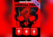 Back 4 Blood Annual Pass