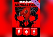 Back 4 Blood Annual Pass