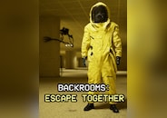 Backrooms: Escape Together