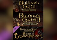 Baldur's Gate: The Complete Saga PC