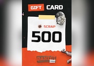 Bandit.camp Gift Cards 500 Scrap