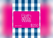 Bath & Body Works Gift Card