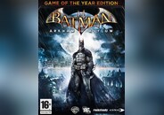 Batman: Arkham Asylum GOTY