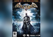 Batman: Arkham Asylum GOTY