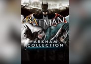 Batman: Arkham Collection