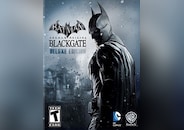 Batman: Arkham Origins Blackgate - Deluxe Edition