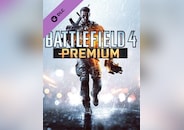 Battlefield 4 Premium Edition PC ENG ONLY