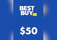 Best Buy Gift Card 50 USD