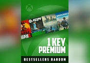 Bestsellers Random