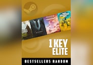 Bestsellers Random ELITE 1 Key PC