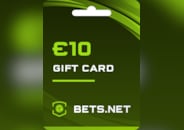 Bets.net Gift Card 10 EUR