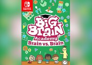 Big Brain Academy: Brain vs. Brain Nintendo Switch