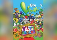 Bin Weevils Arty Arcade