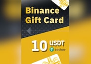 Binance Gift Card
