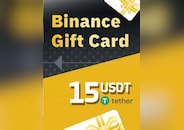 Binance Gift Card
