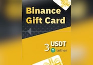 Binance Gift Card