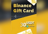 Binance Gift Card