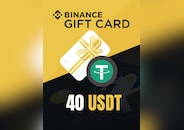 Binance Gift Card