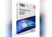 Bitdefender Family Pack