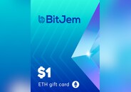 BitJem Crypto Gift Card ETH