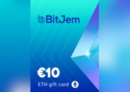BitJem Crypto Gift Card ETH