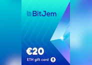BitJem Crypto Gift Card ETH