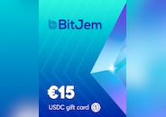BitJem Crypto Gift Card USDC